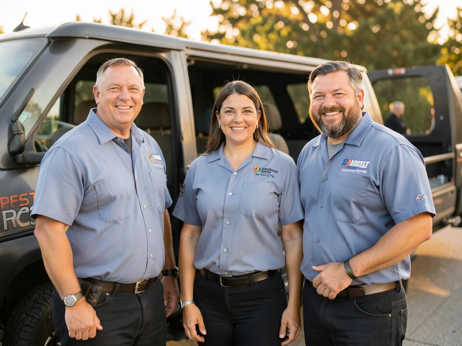 Pest Control company in Liberty, IL